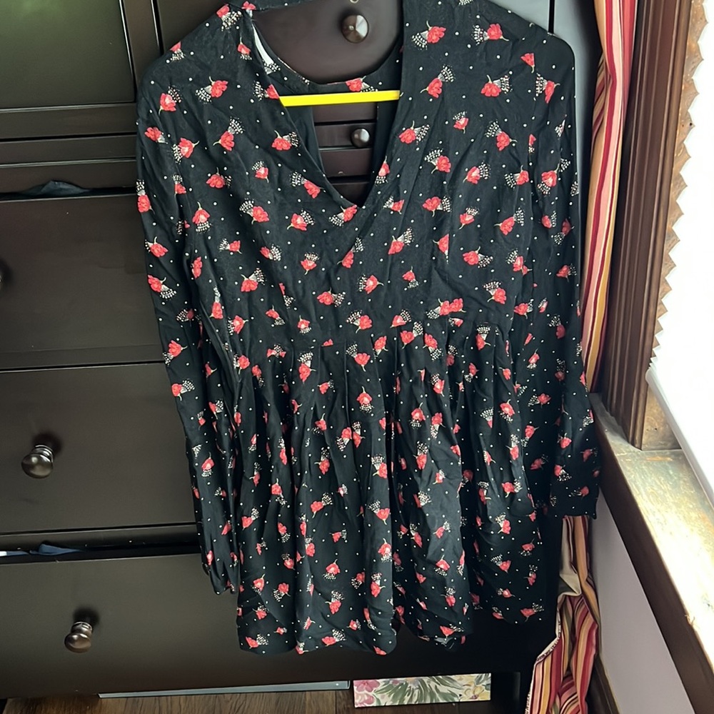 Free people top.